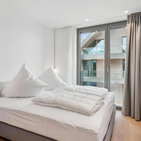 Stunning In Tossens With Kitchen Apartment *