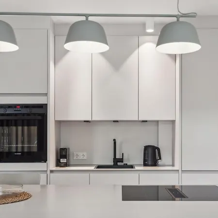 Stunning In Tossens With Kitchen *