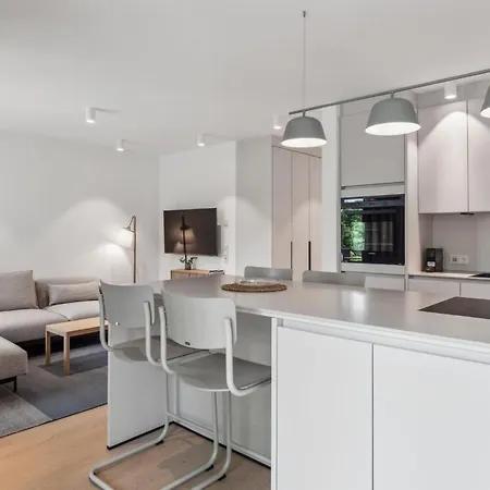 Schöne 2-zimmer-wohnung In Tossens