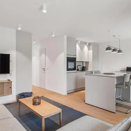 Schöne 2-zimmer-wohnung In Tossens