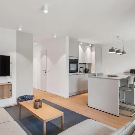Stunning In Tossens With Kitchen