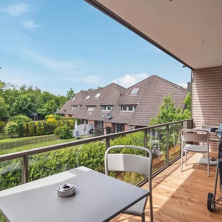 Apartment Schöne 2-zimmer-wohnung In Tossens *