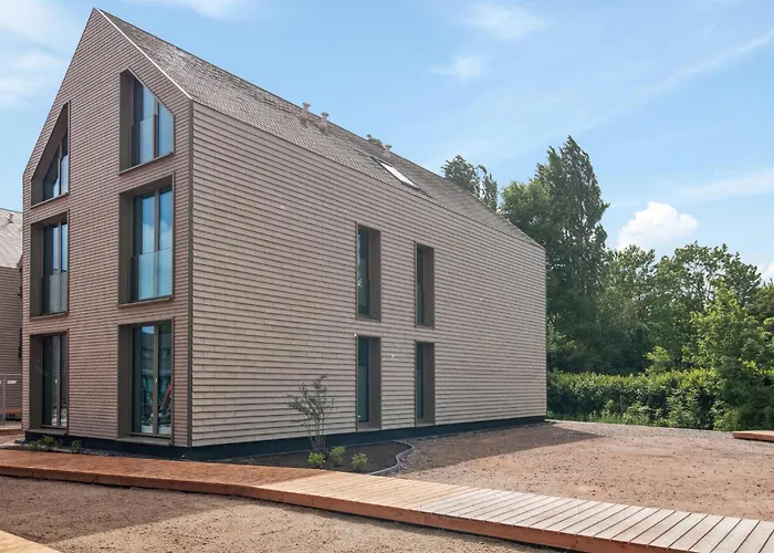 Appartement 2 Bedroom Lovely In Tossens